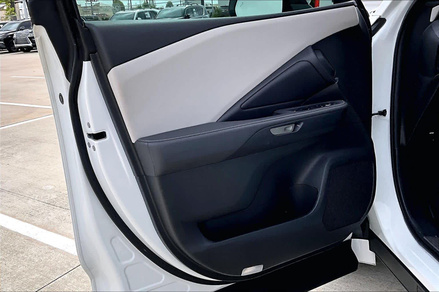 2024 Lexus TX 350  Wind Chill Pearl at Lexus of Clear Lake