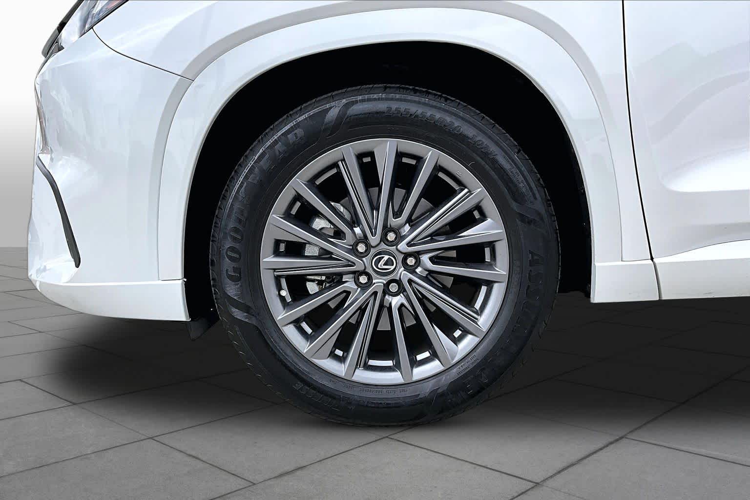 2024 Lexus TX 350  Wind Chill Pearl at Lexus of Clear Lake