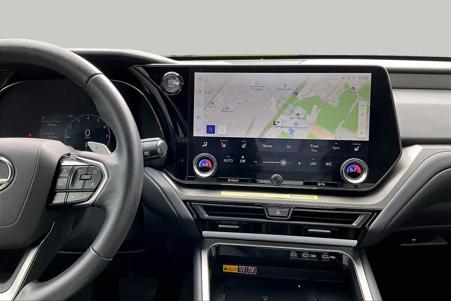 2024 Lexus TX 350 - 6