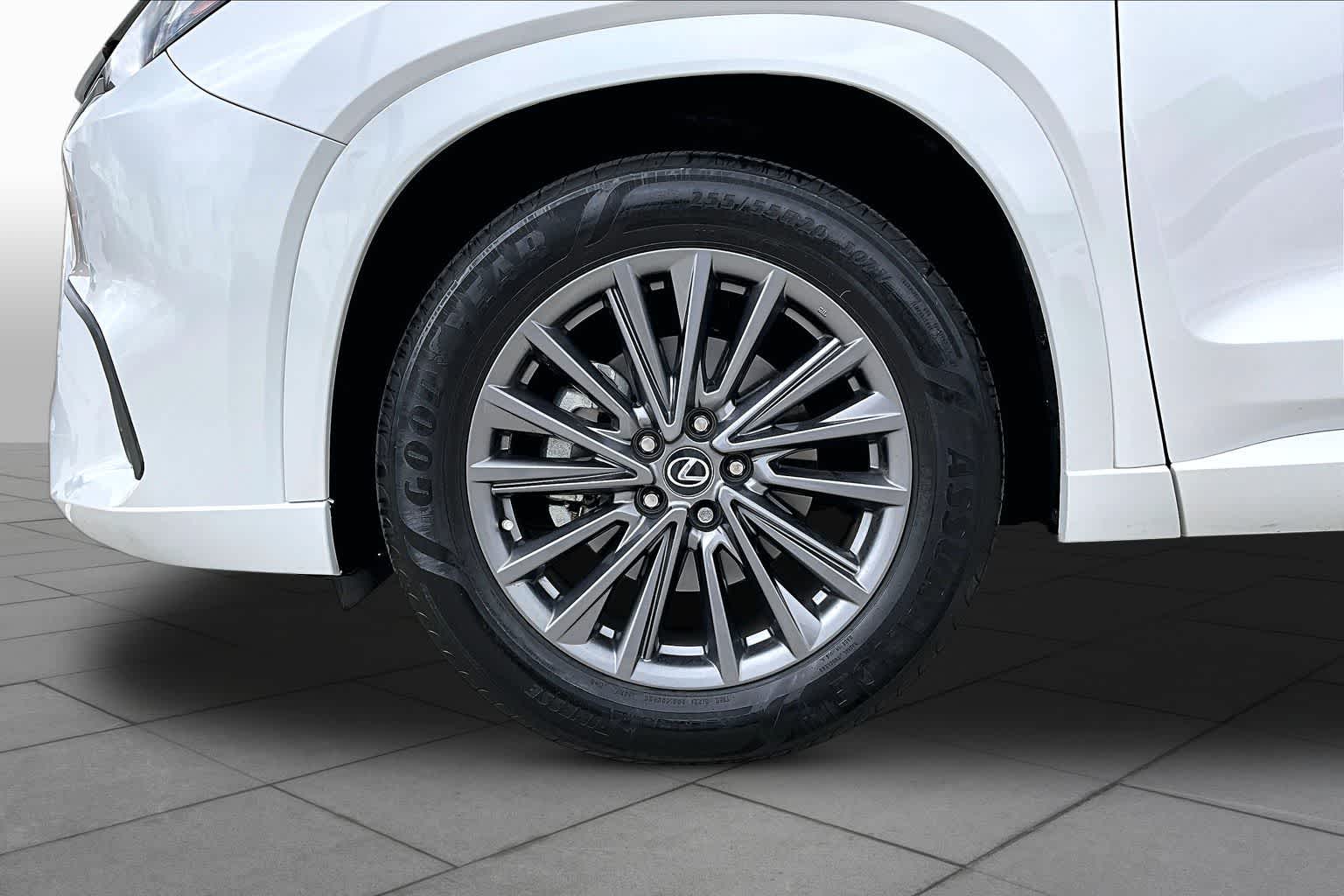 2024 Lexus TX 350 - 10