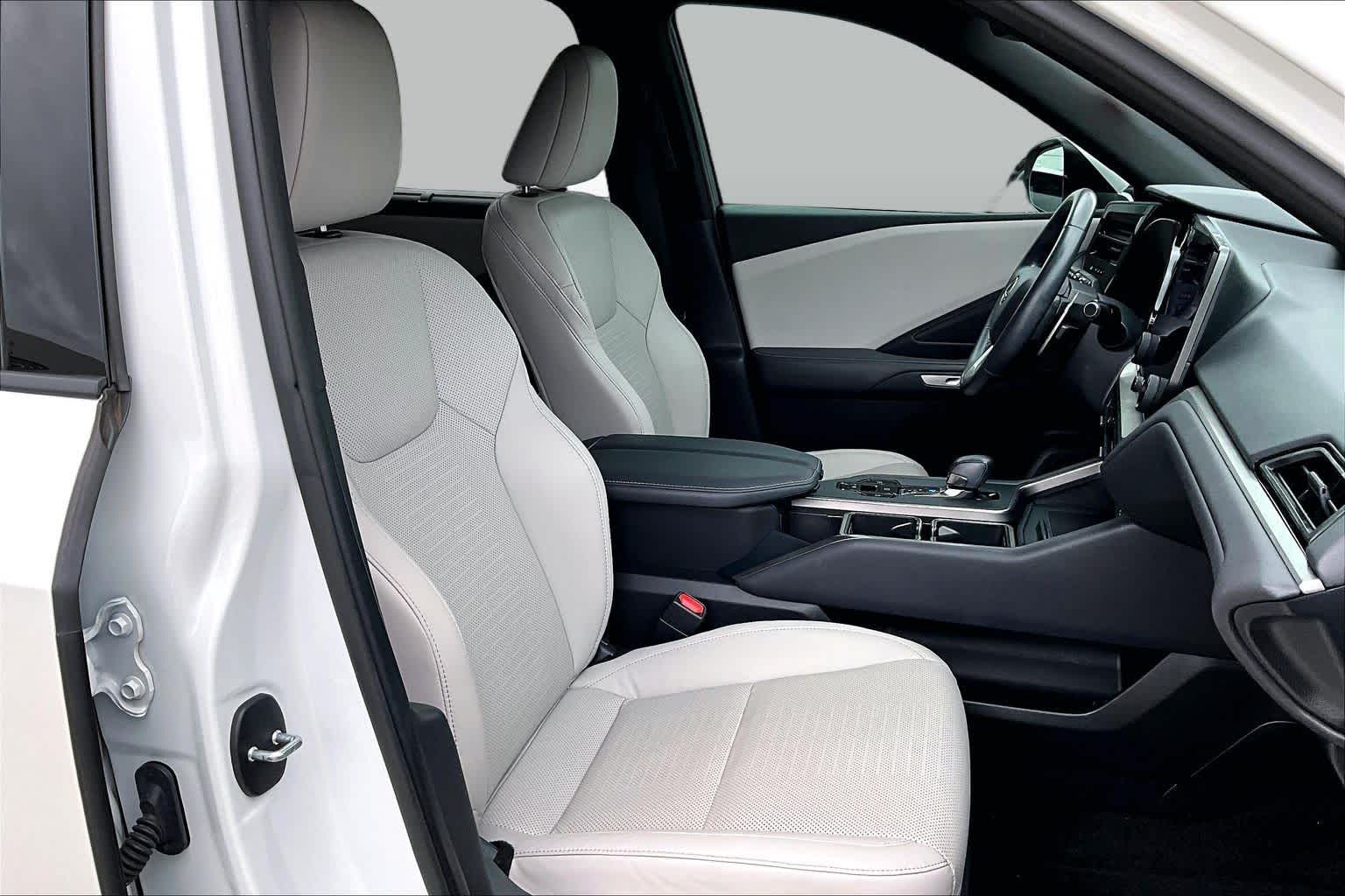 2024 Lexus TX 350  Wind Chill Pearl at Lexus of Clear Lake