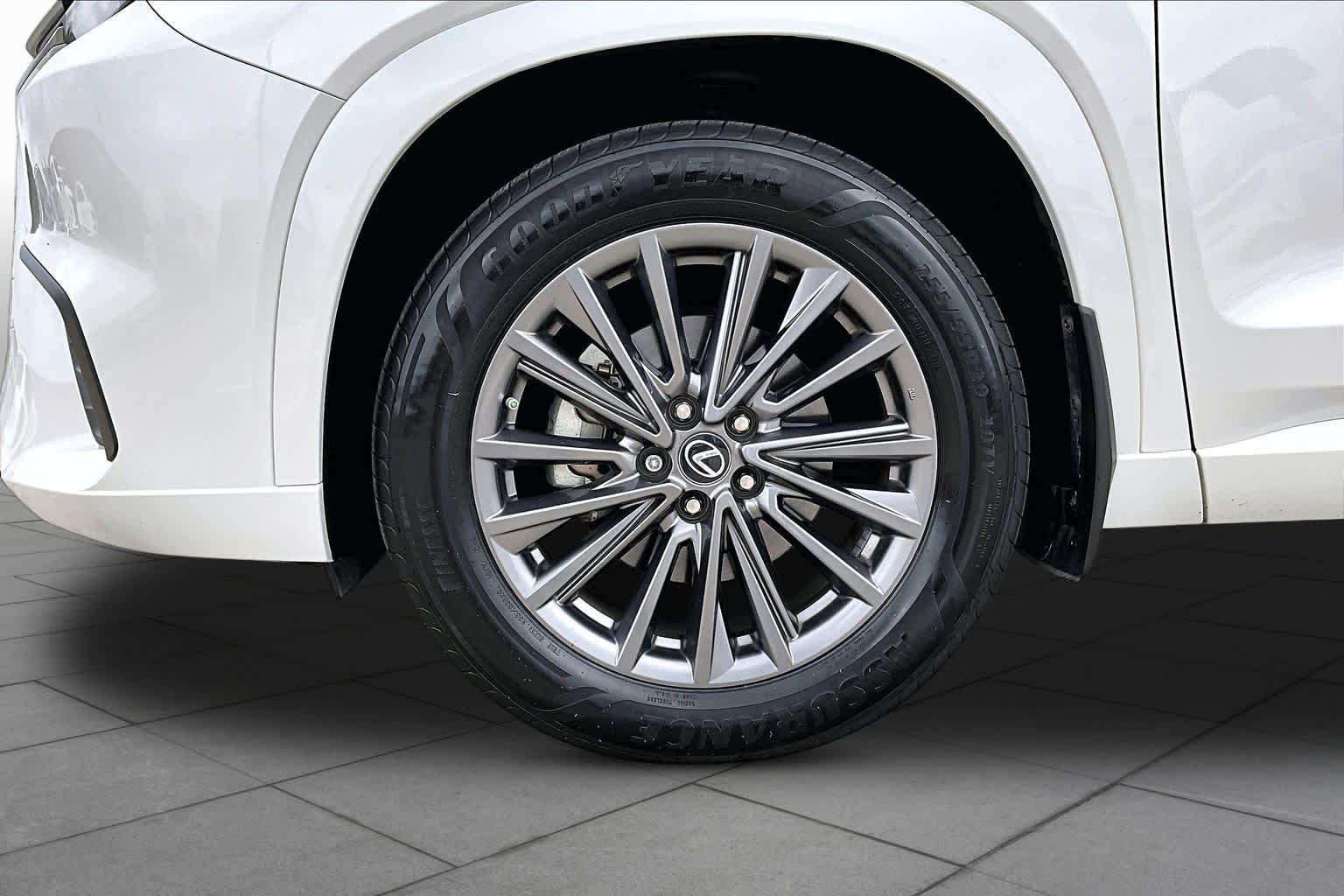 2024 Lexus TX 350  Wind Chill Pearl at Lexus of Clear Lake