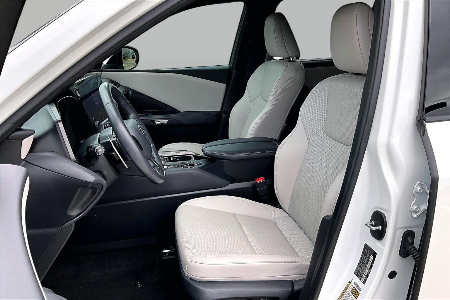 2024 Lexus TX 350  Wind Chill Pearl at Lexus of Clear Lake