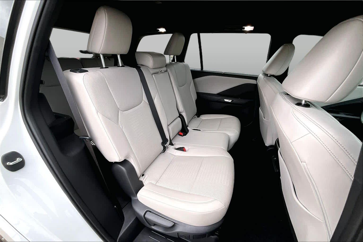 2024 Lexus TX 350  Wind Chill Pearl at Lexus of Clear Lake
