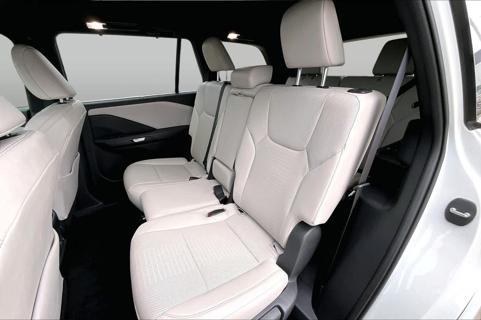 2024 Lexus TX 350  Wind Chill Pearl at Lexus of Clear Lake