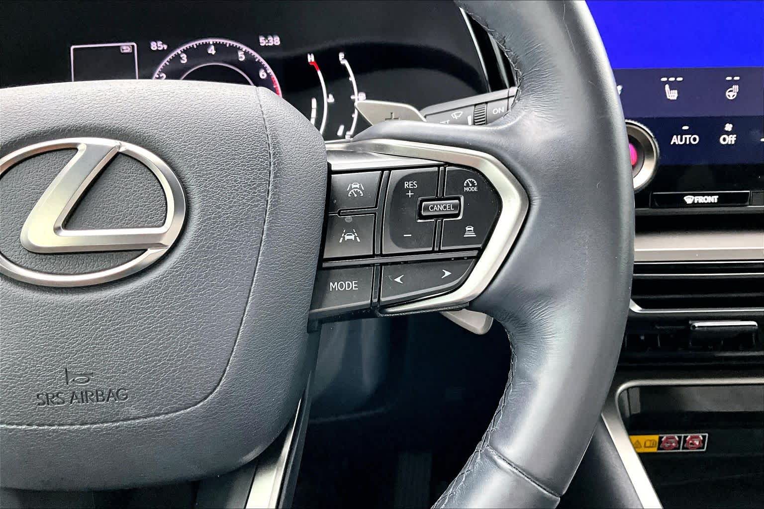 2024 Lexus TX 350  Wind Chill Pearl at Lexus of Clear Lake