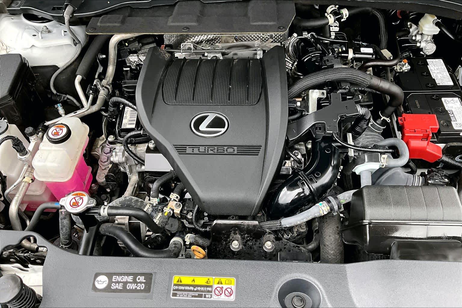 2024 Lexus TX 350  Wind Chill Pearl at Lexus of Clear Lake