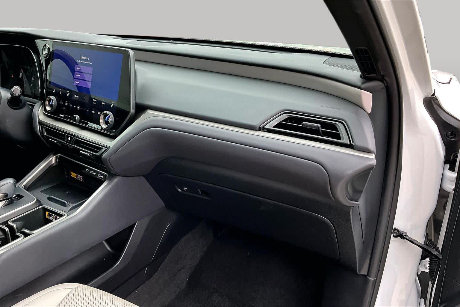 2024 Lexus TX 350  Wind Chill Pearl at Lexus of Clear Lake