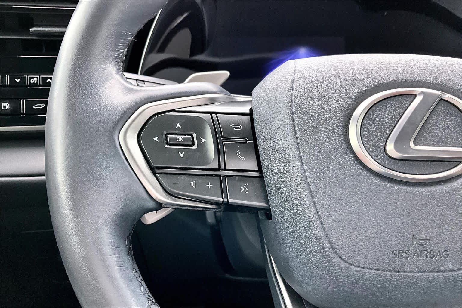 2024 Lexus TX 350  Wind Chill Pearl at Lexus of Clear Lake
