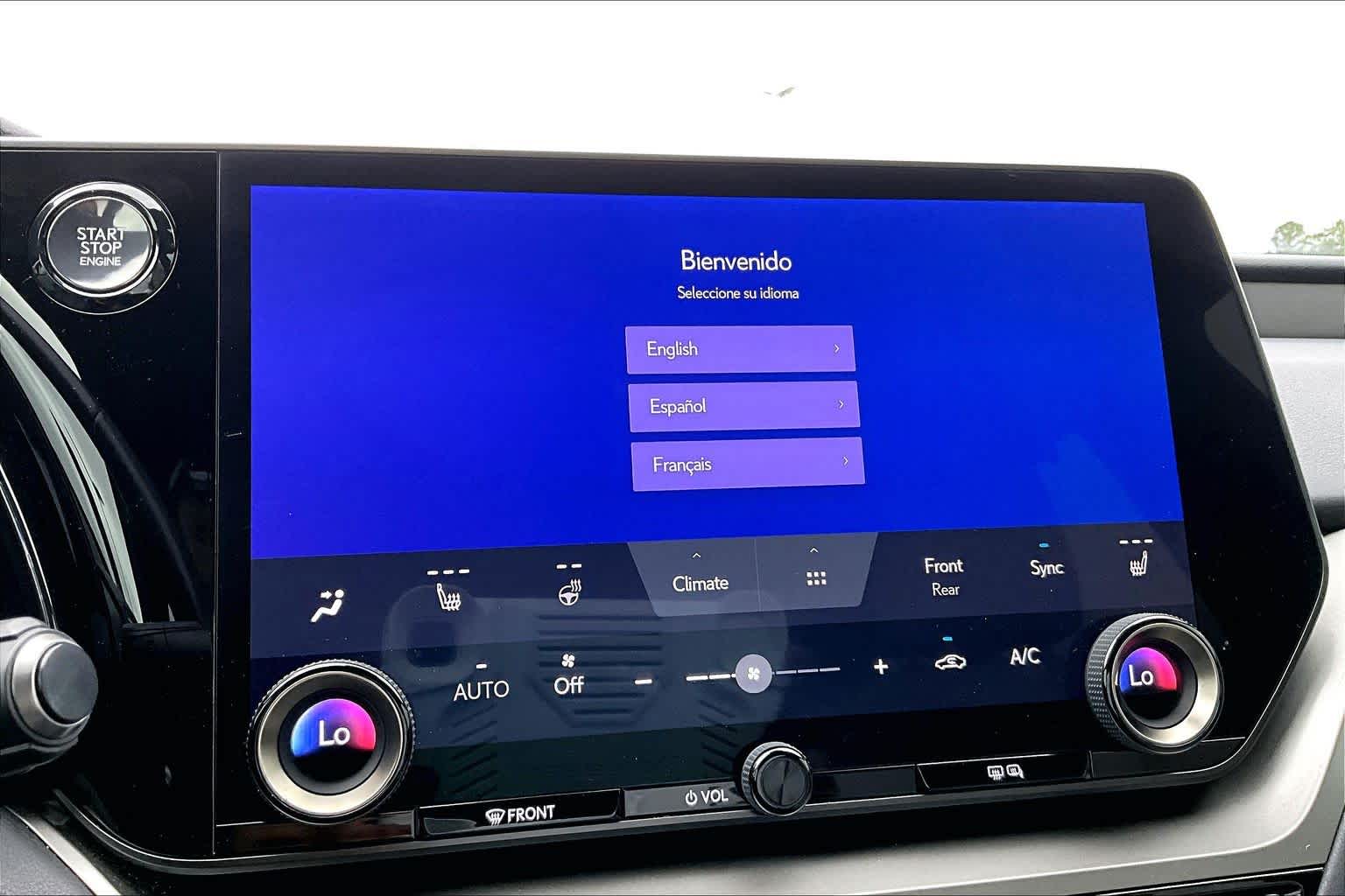 2024 Lexus TX 350  Wind Chill Pearl at Lexus of Clear Lake