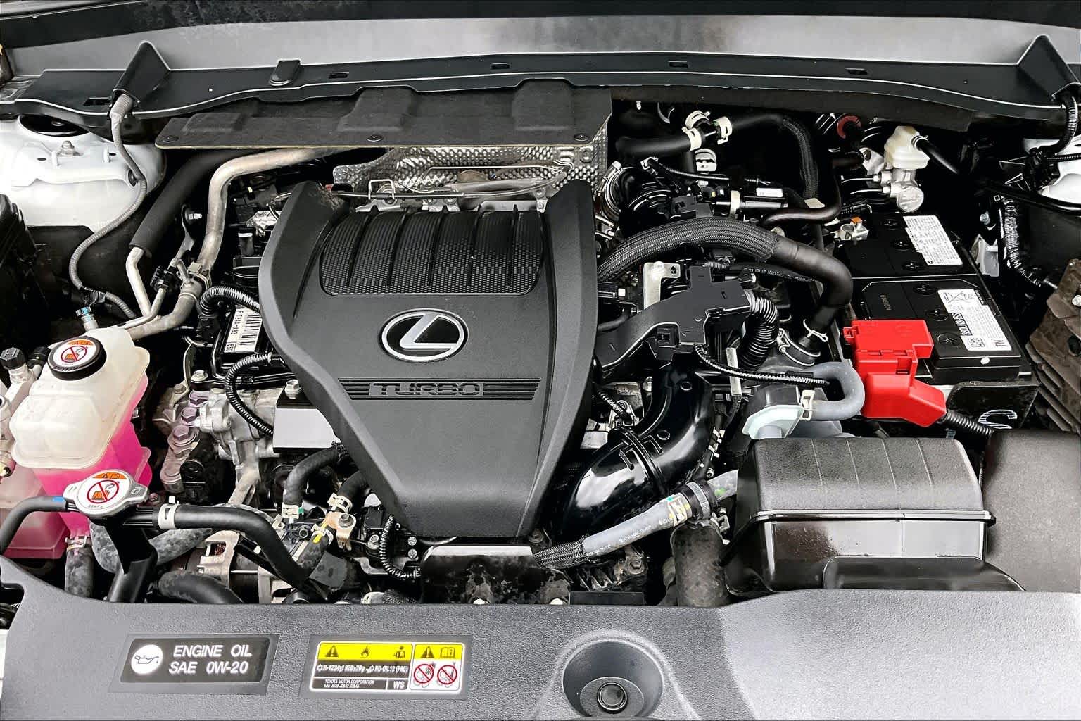 2024 Lexus TX 350  Wind Chill Pearl at Lexus of Clear Lake