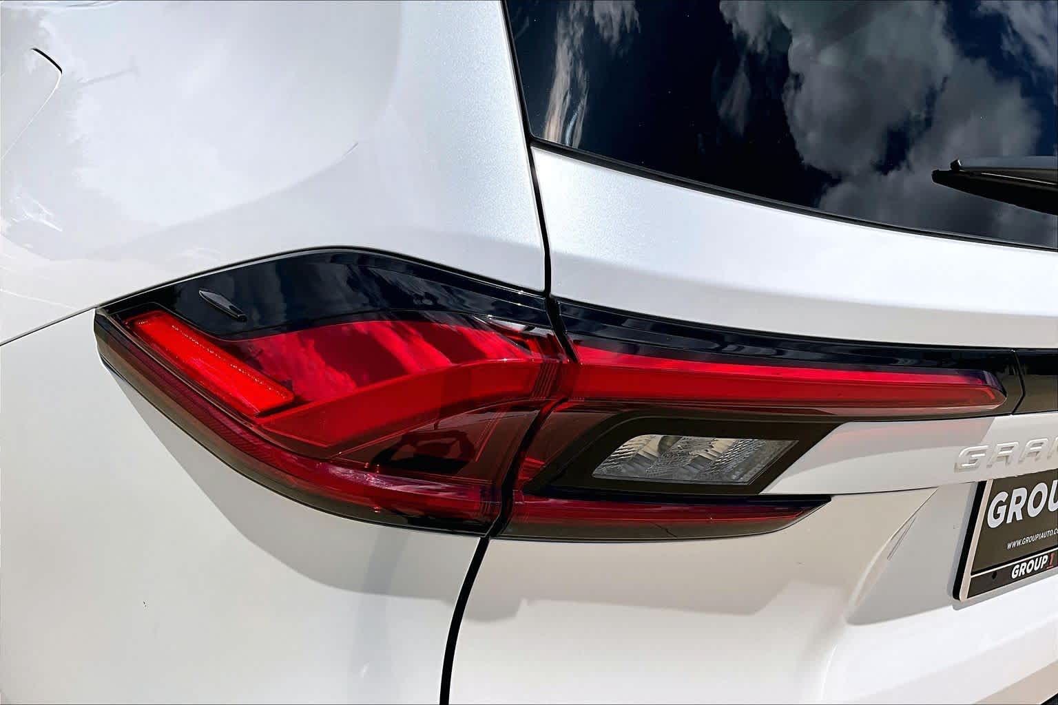 2024 Toyota Grand Highlander XLE Wind Chill Pearl at AutoNation USA Katy