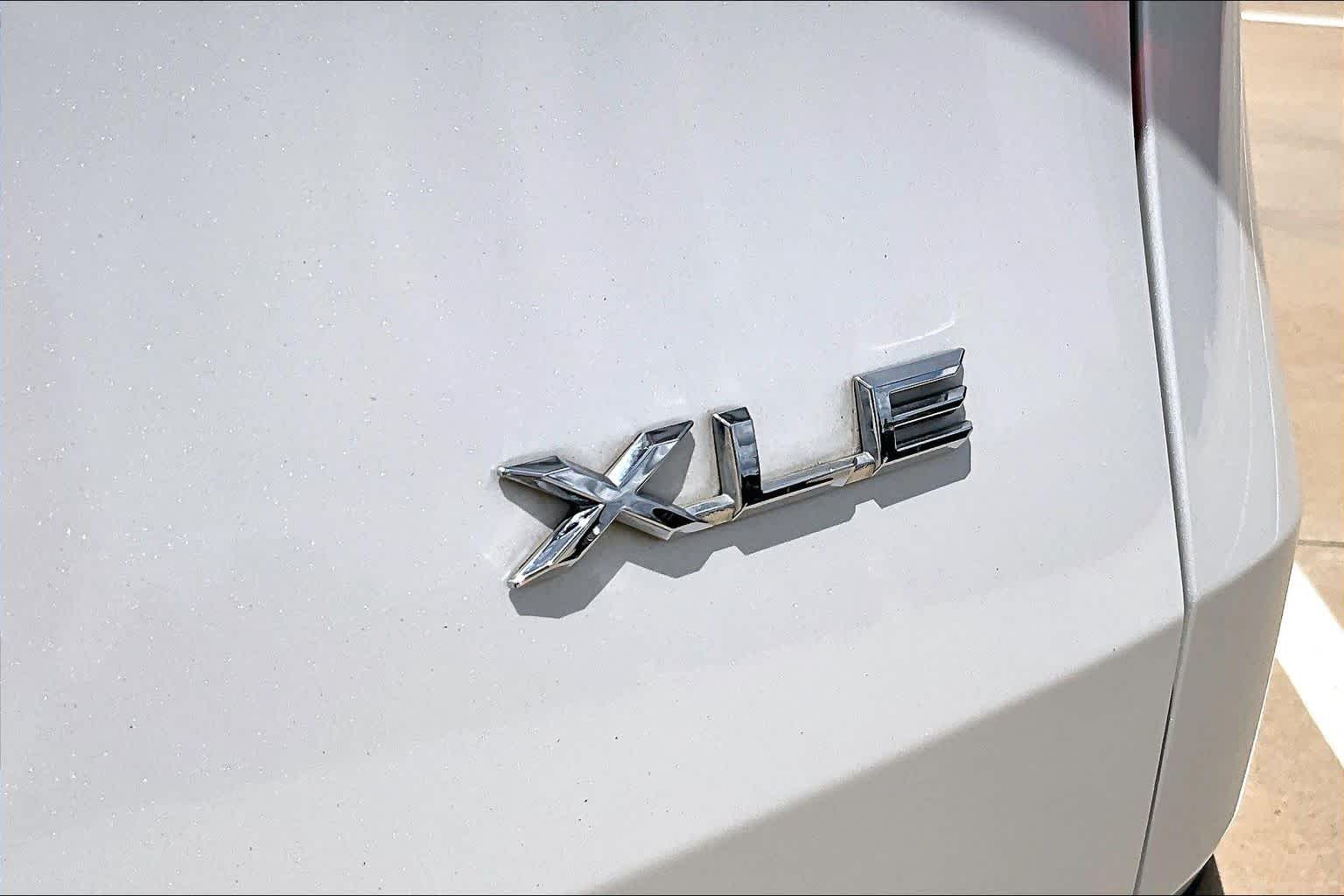 2024 Toyota Grand Highlander XLE Wind Chill Pearl at AutoNation USA Katy