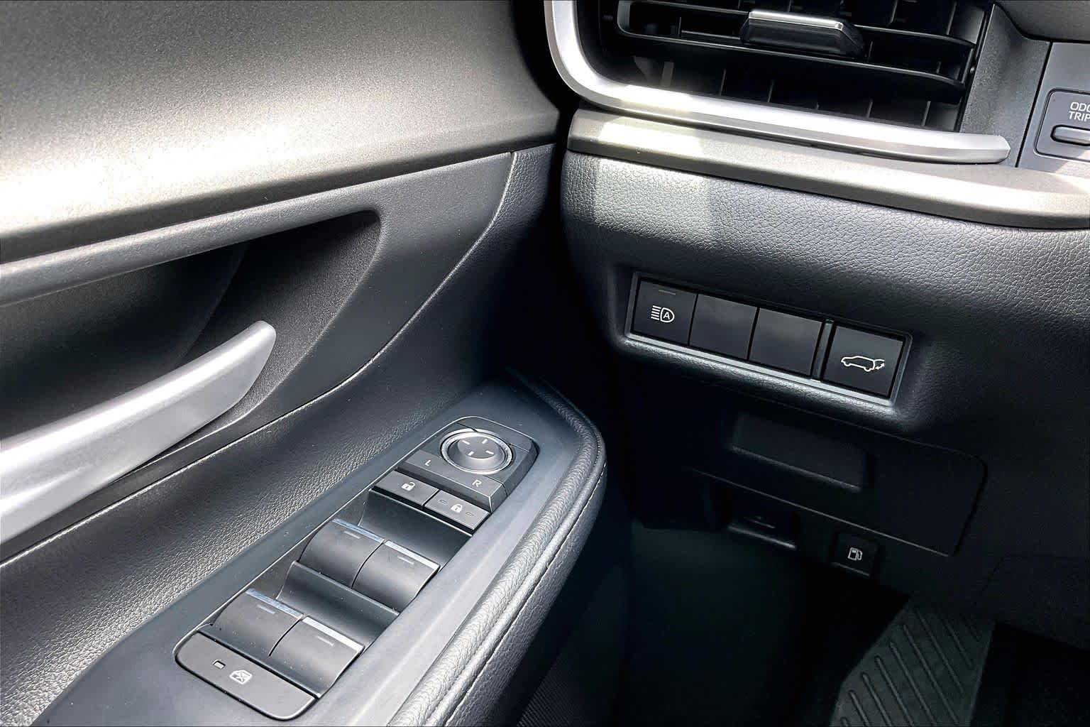 2024 Toyota Grand Highlander XLE Wind Chill Pearl at AutoNation USA Katy