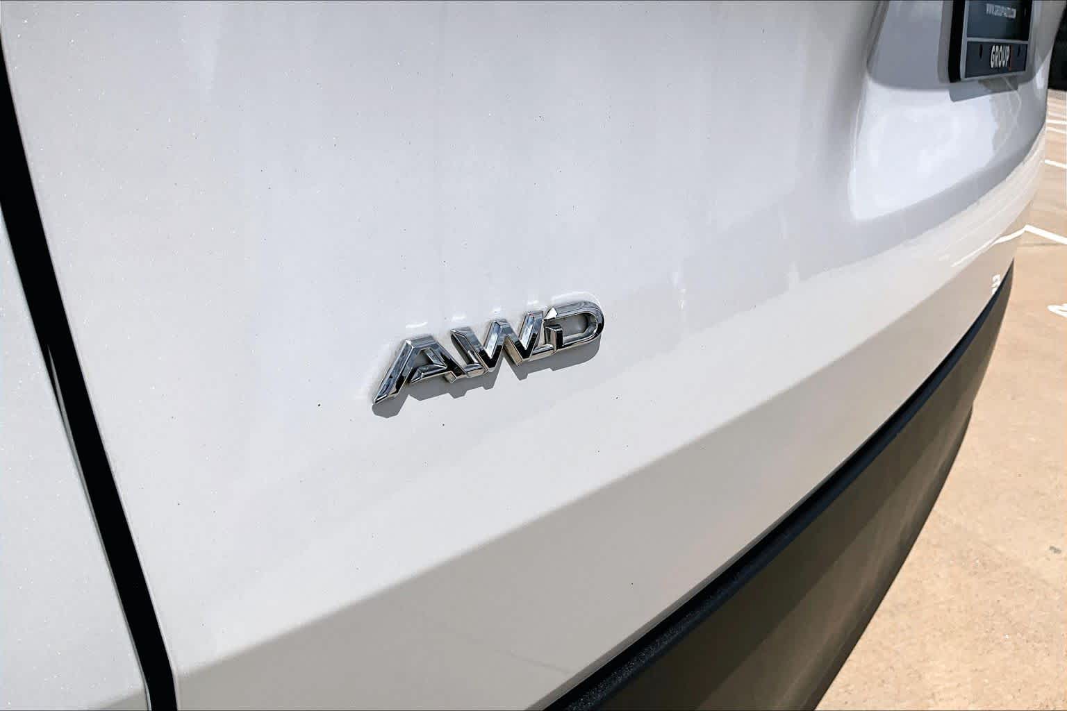 2024 Toyota Grand Highlander XLE Wind Chill Pearl at AutoNation USA Katy