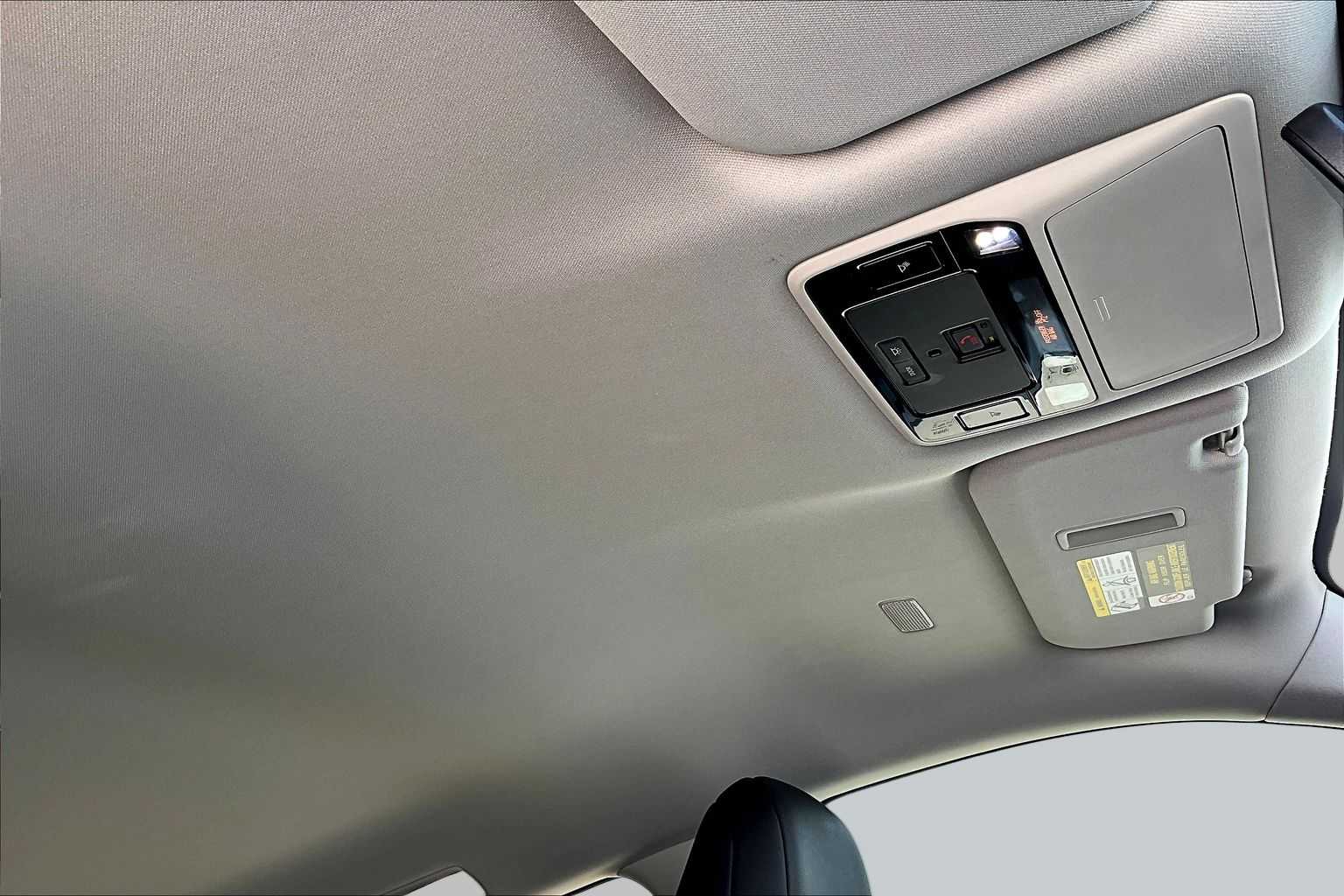2024 Toyota Grand Highlander XLE Wind Chill Pearl at Lexus Southwest Houston