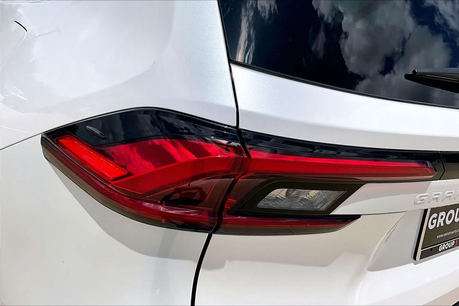 2024 Toyota Grand Highlander XLE Wind Chill Pearl at Lexus Southwest Houston