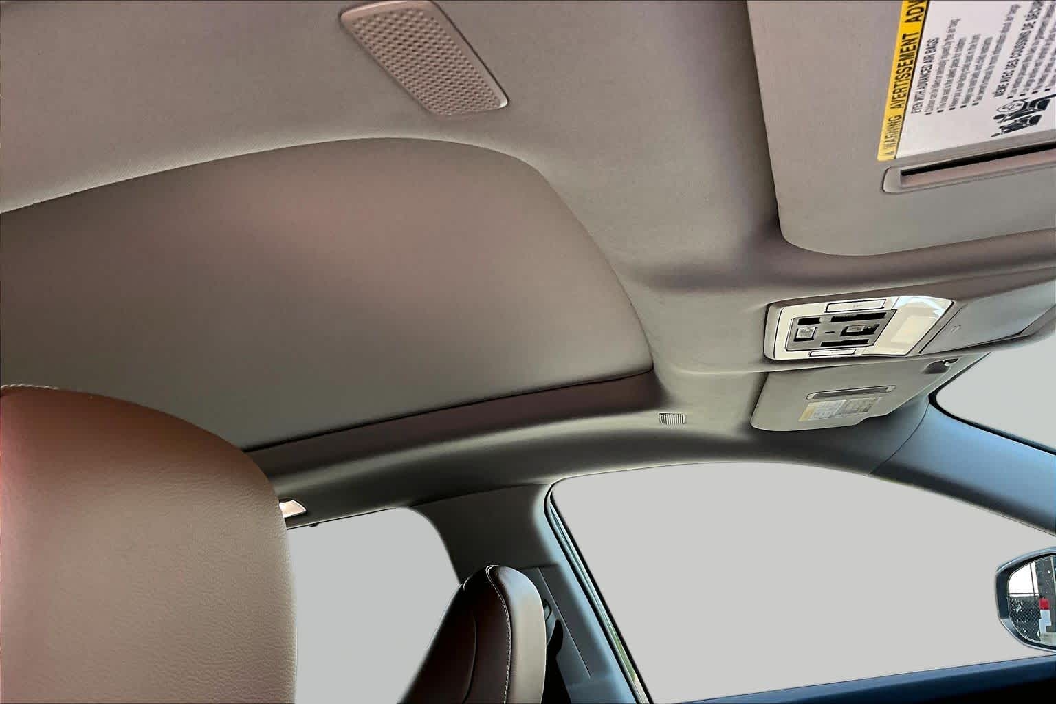 2025 Toyota Grand Highlander Platinum Storm Cloud at Group 1 Toyota Southwest