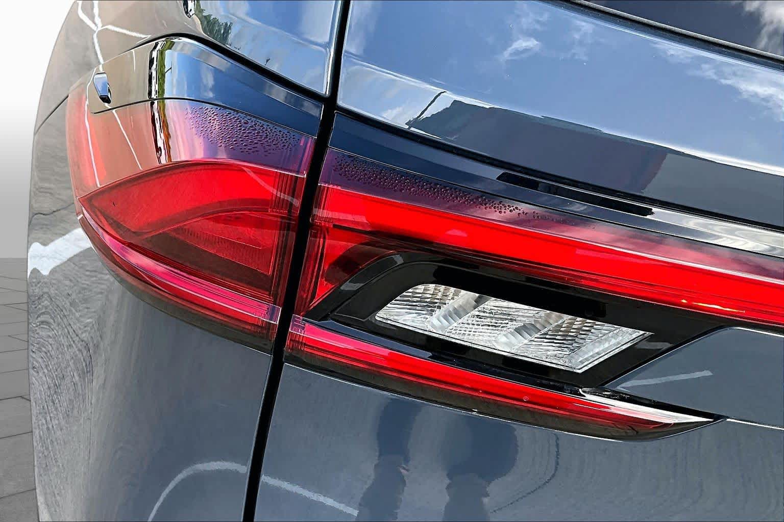2025 Toyota Grand Highlander Platinum Storm Cloud at Group 1 Toyota Southwest