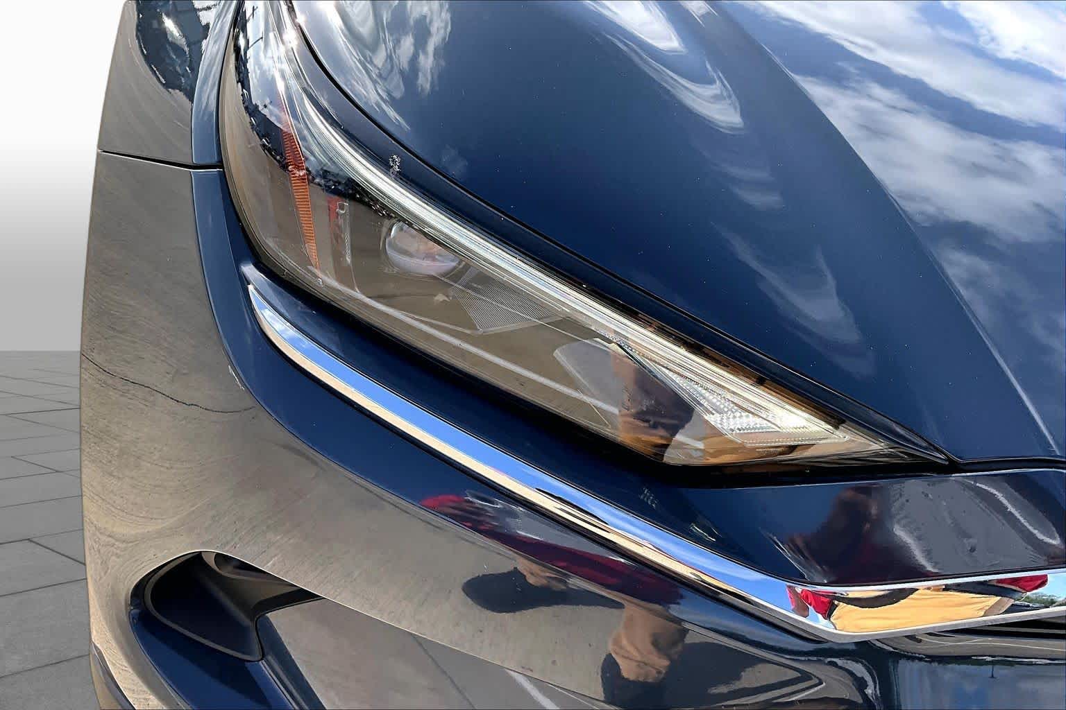 2025 Toyota Grand Highlander Platinum Storm Cloud at Group 1 Toyota Southwest