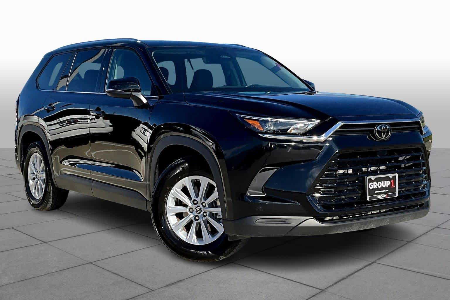 2025 Toyota Grand Highlander XLE - 1
