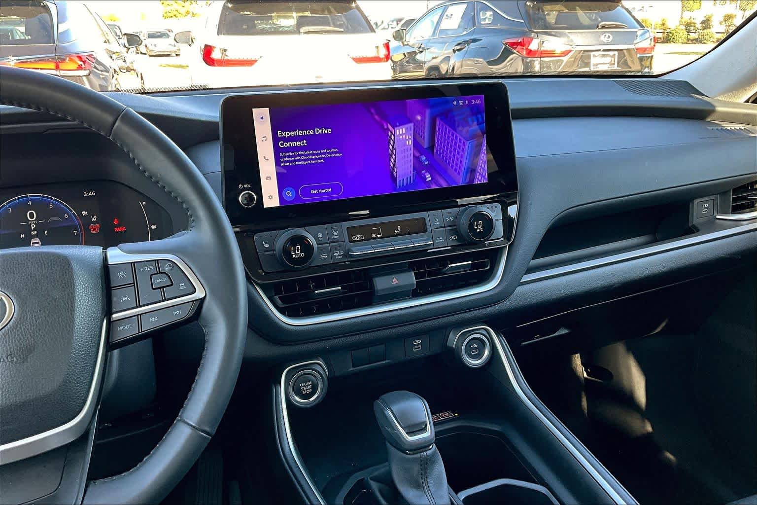 2025 Toyota Grand Highlander XLE - 5