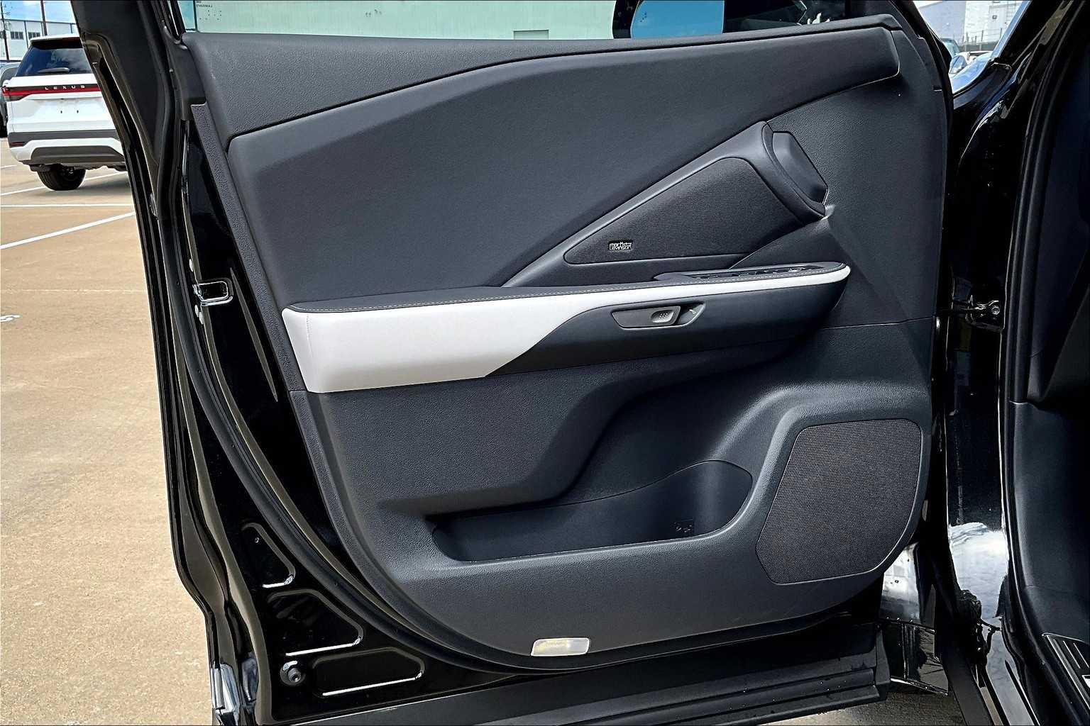 2026 Lexus TX F SPORT Handling  - 9