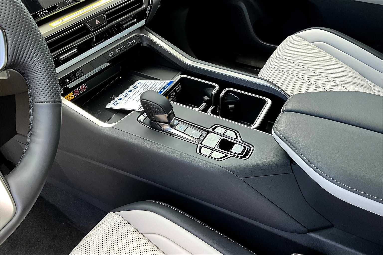 2026 Lexus TX F SPORT Handling  - 6