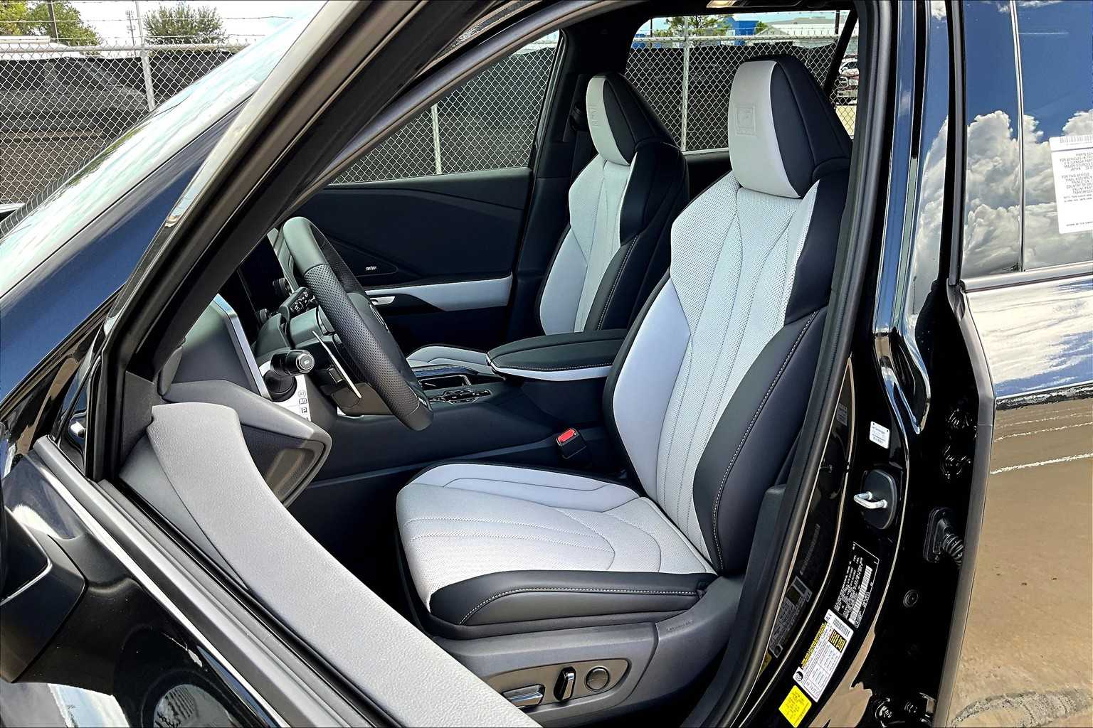 2026 Lexus TX F SPORT Handling  - 8