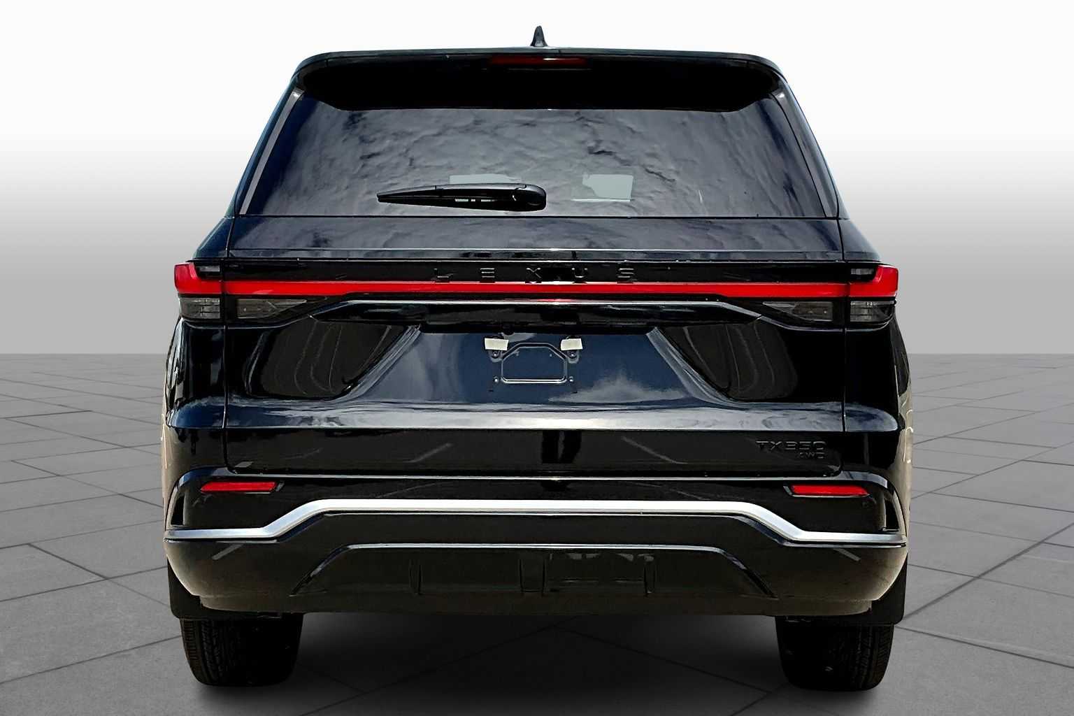 2026 Lexus TX F SPORT Handling  - 3