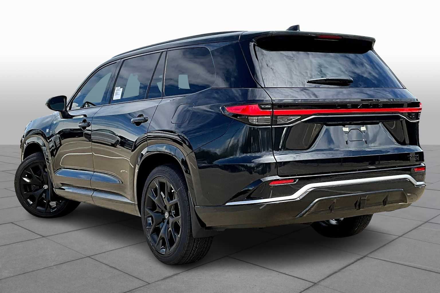 2026 Lexus TX F SPORT Handling  - 11