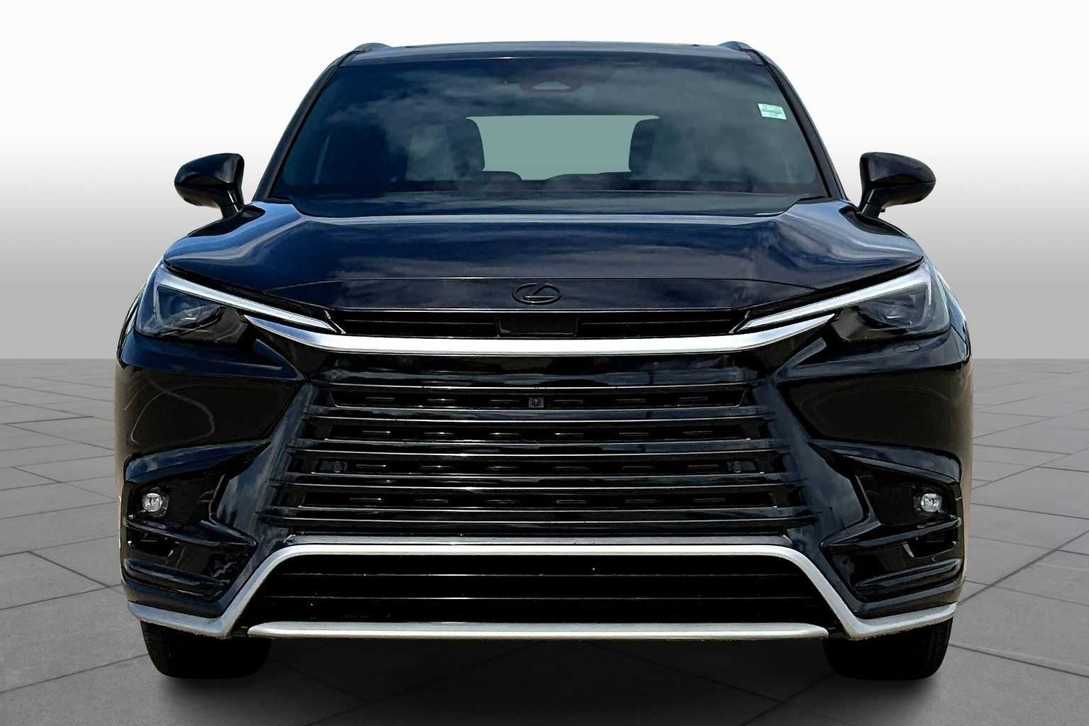 2026 Lexus TX F SPORT Handling  - 2