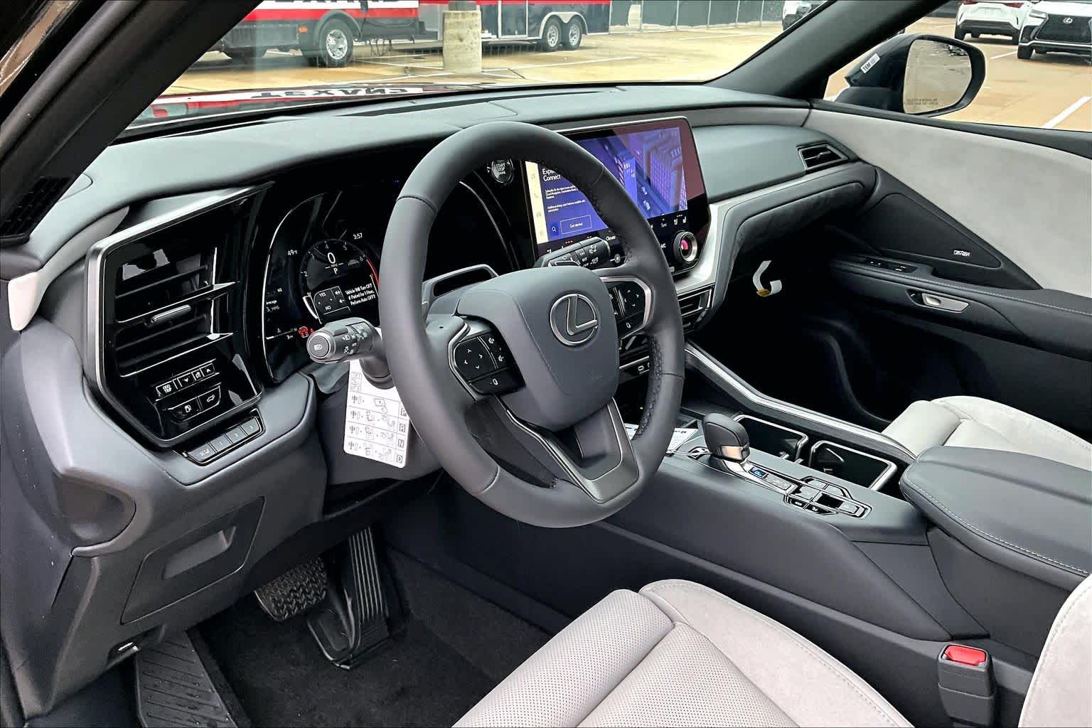 2026 Lexus TX 350 Luxury - 7