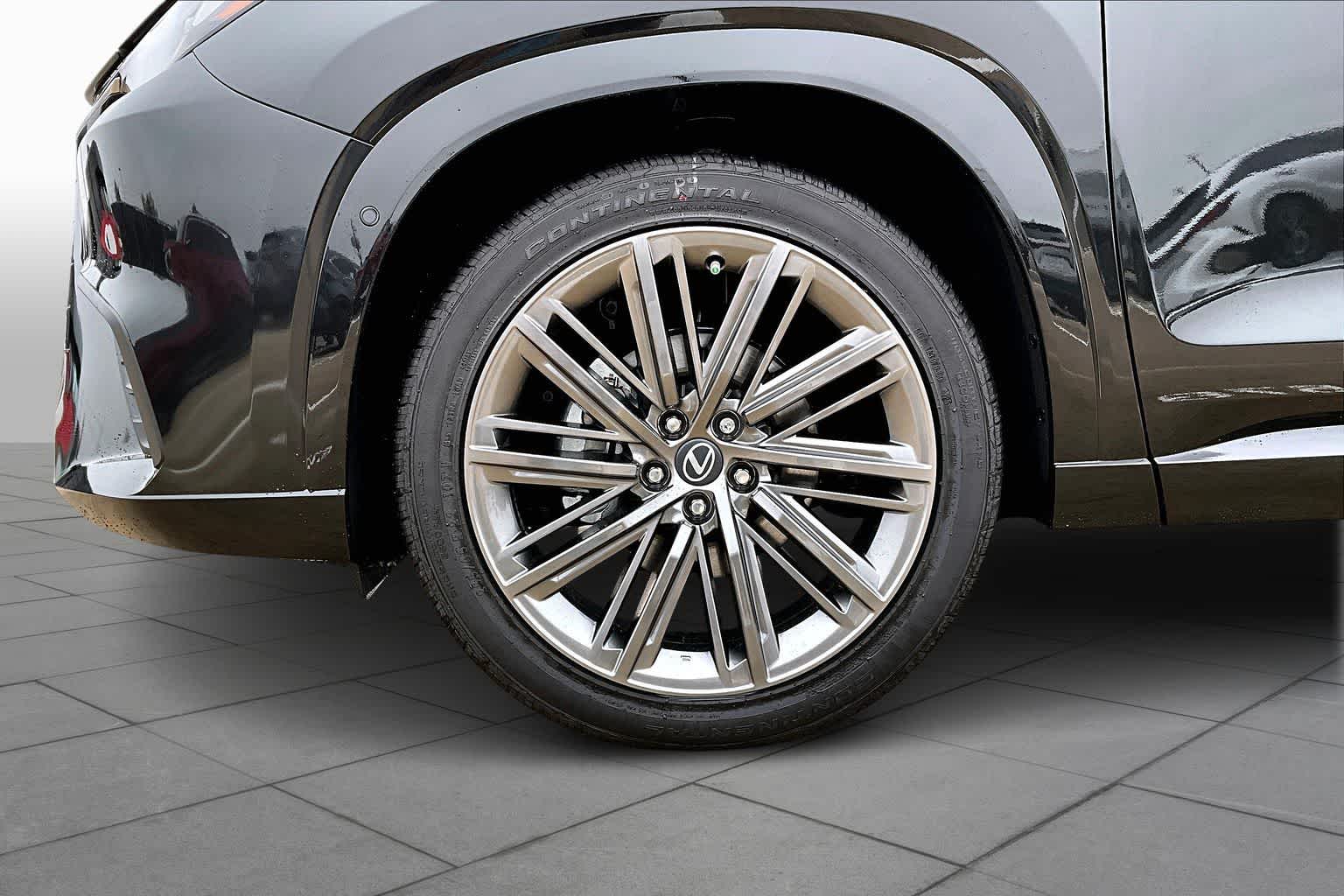 2026 Lexus TX 350 Luxury - 10