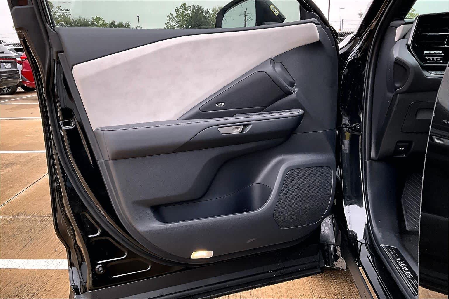 2026 Lexus TX 350 Luxury - 9