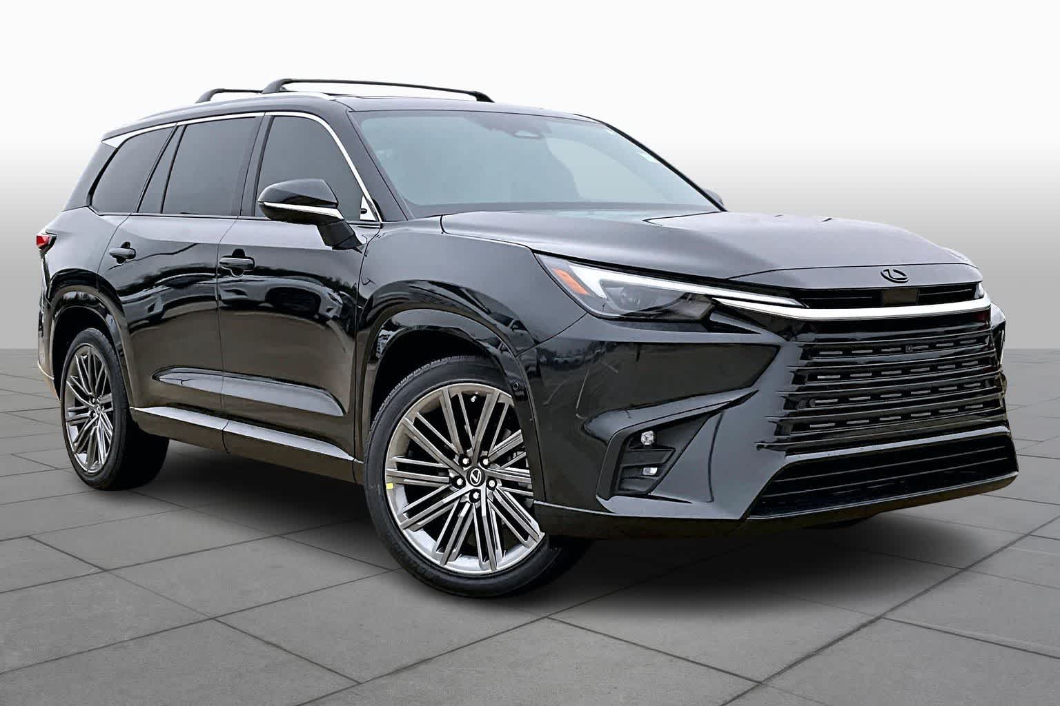 2026 Lexus TX 350 Luxury - 1
