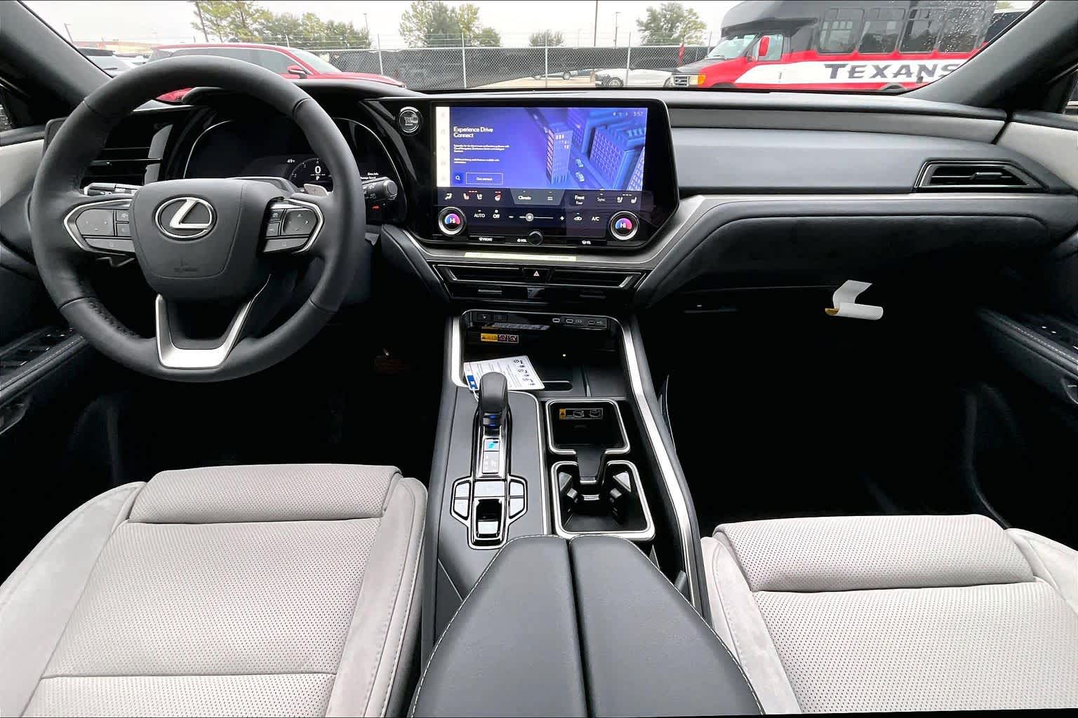2026 Lexus TX 350 Luxury - 4