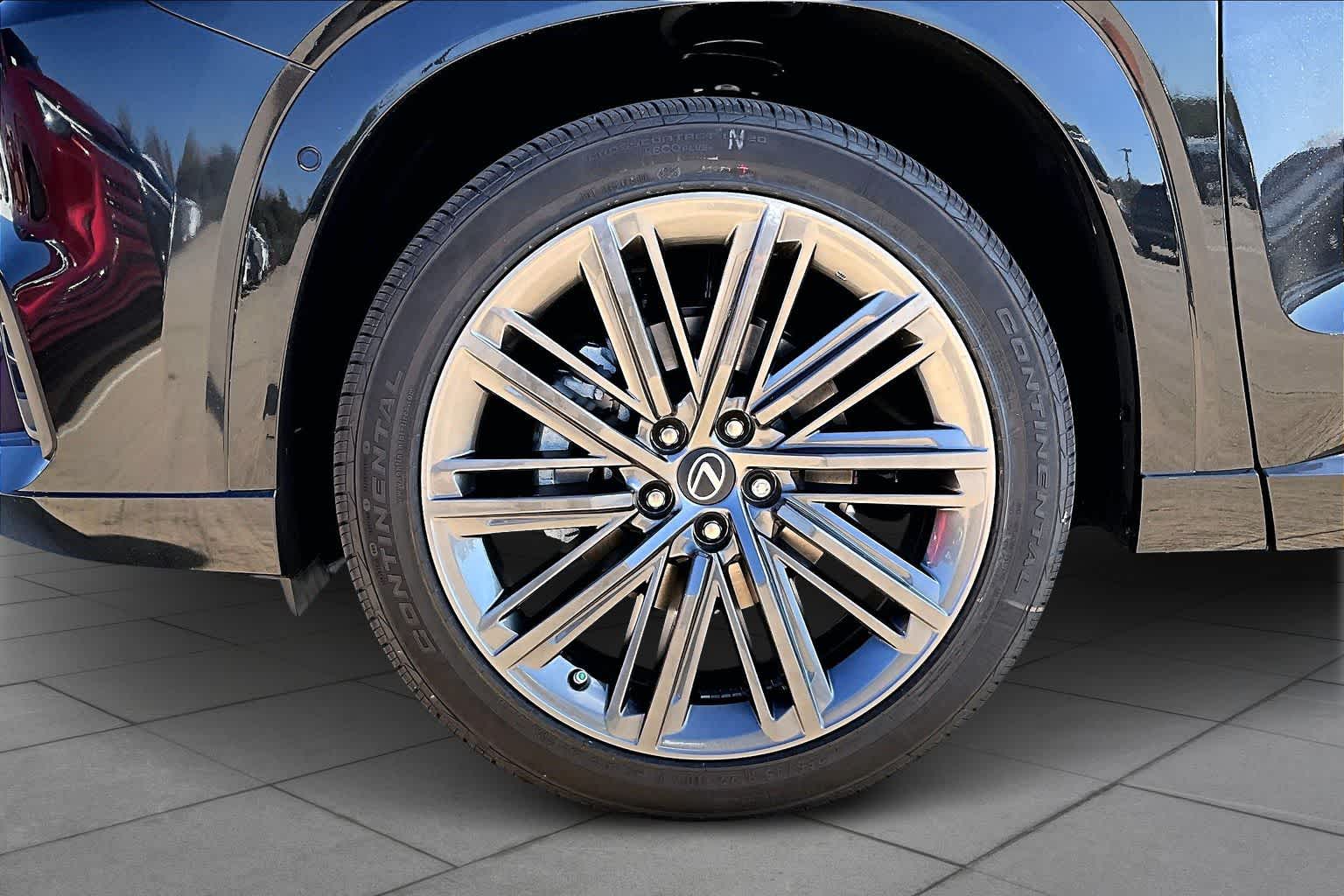 2026 Lexus TX 350 Luxury - 10