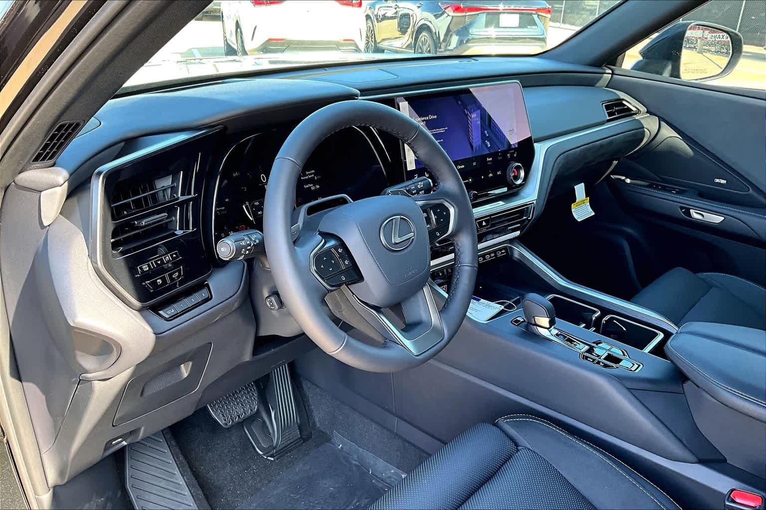 2026 Lexus TX 350 Luxury - 7