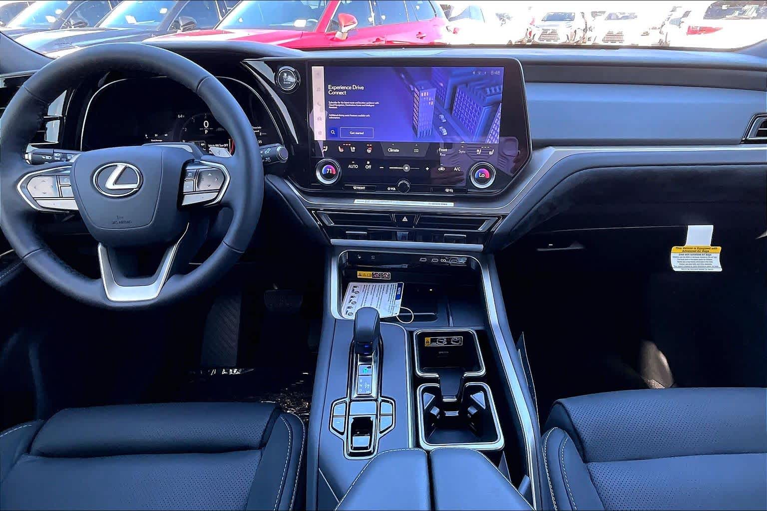 2026 Lexus TX 350 Luxury - 4
