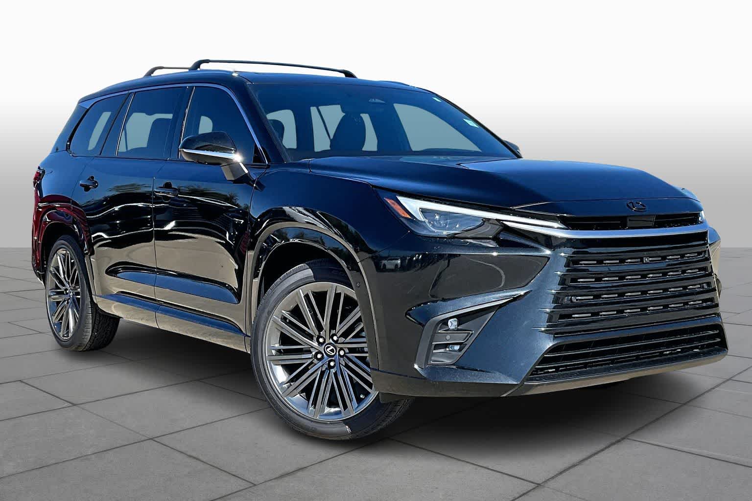2026 Lexus TX 350 Luxury - 1