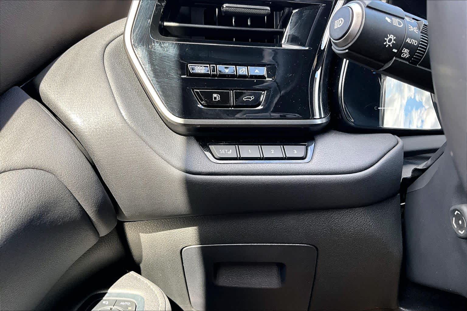 2025 Lexus TX 350 Premium  Wind Chill Pearl at Lexus of Clear Lake