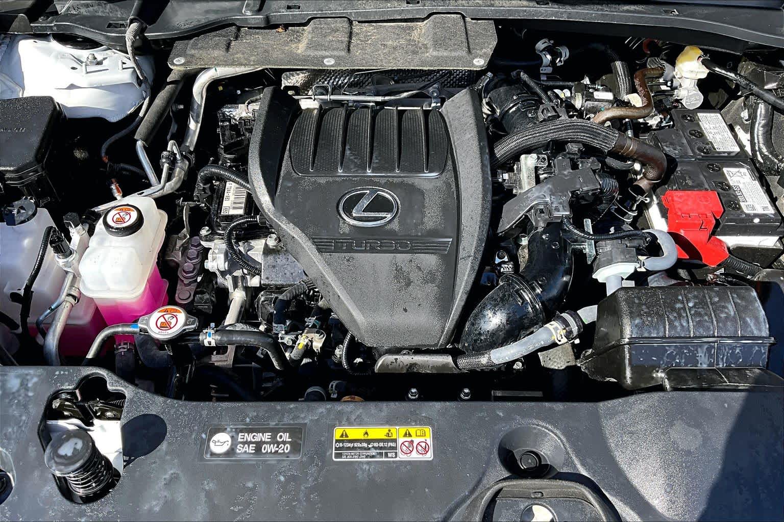 2025 Lexus TX 350 Premium  Wind Chill Pearl at Lexus of Clear Lake
