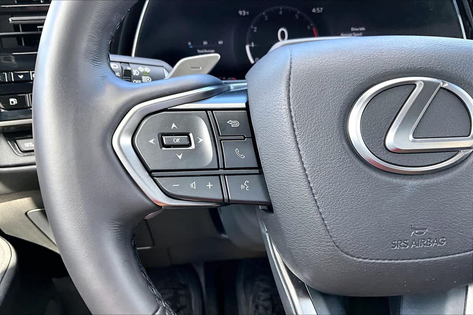 2025 Lexus TX 350 Premium  Wind Chill Pearl at Lexus of Clear Lake