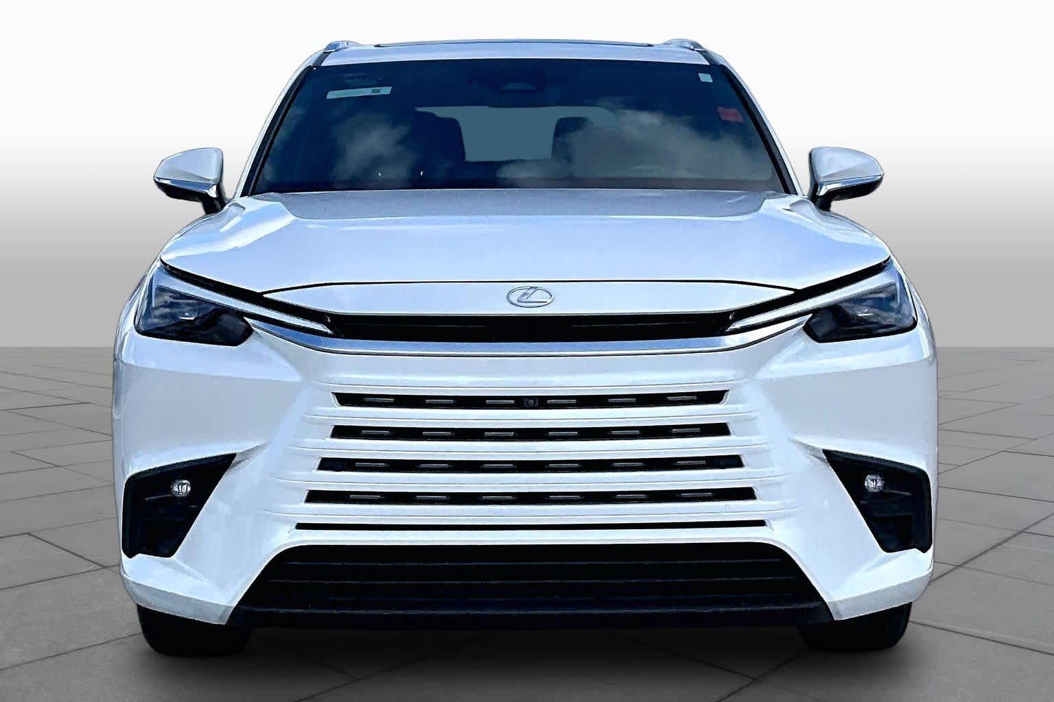 2025 Lexus TX 350 Premium  Wind Chill Pearl at Lexus of Clear Lake