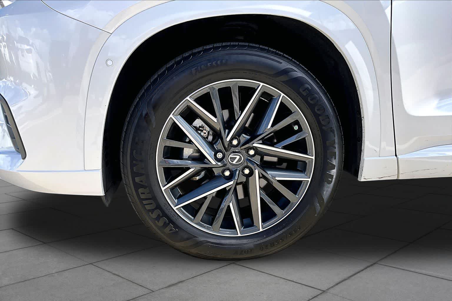 2025 Lexus TX 350 Premium  Wind Chill Pearl at Lexus of Clear Lake