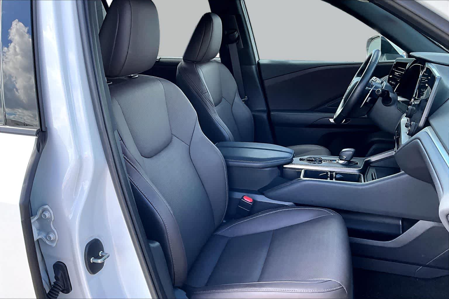 2025 Lexus TX 350 Premium  Wind Chill Pearl at Lexus of Clear Lake