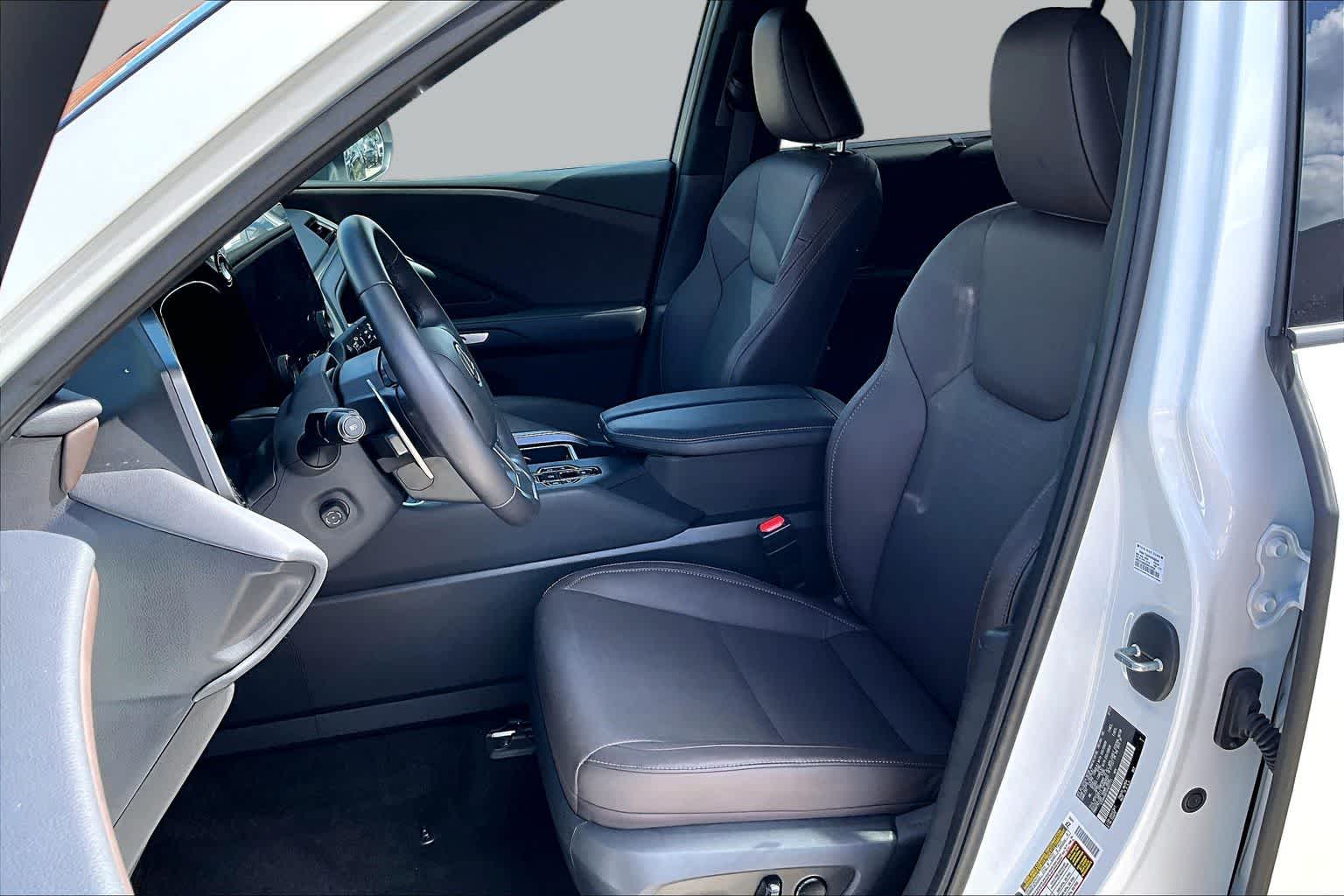 2025 Lexus TX 350 Premium  Wind Chill Pearl at Lexus of Clear Lake