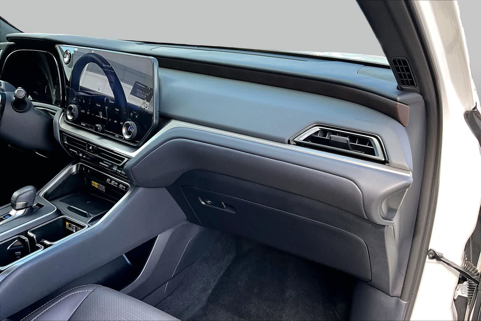 2025 Lexus TX 350 Premium  Wind Chill Pearl at Lexus of Clear Lake