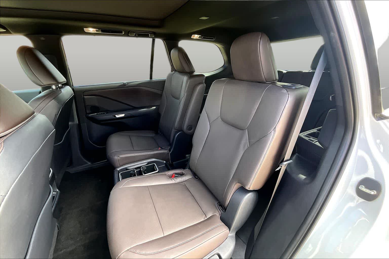 2025 Lexus TX 350 Premium  Wind Chill Pearl at Lexus of Clear Lake